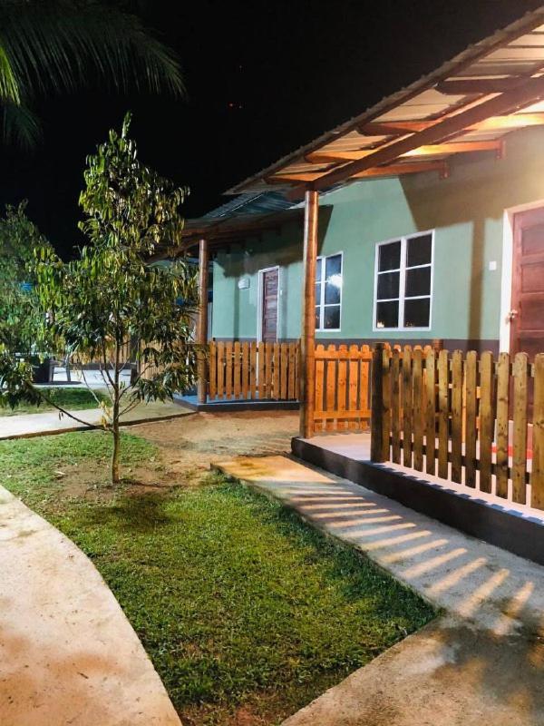 Bb Durio Chalet Kuala Terengganu Dış mekan fotoğraf