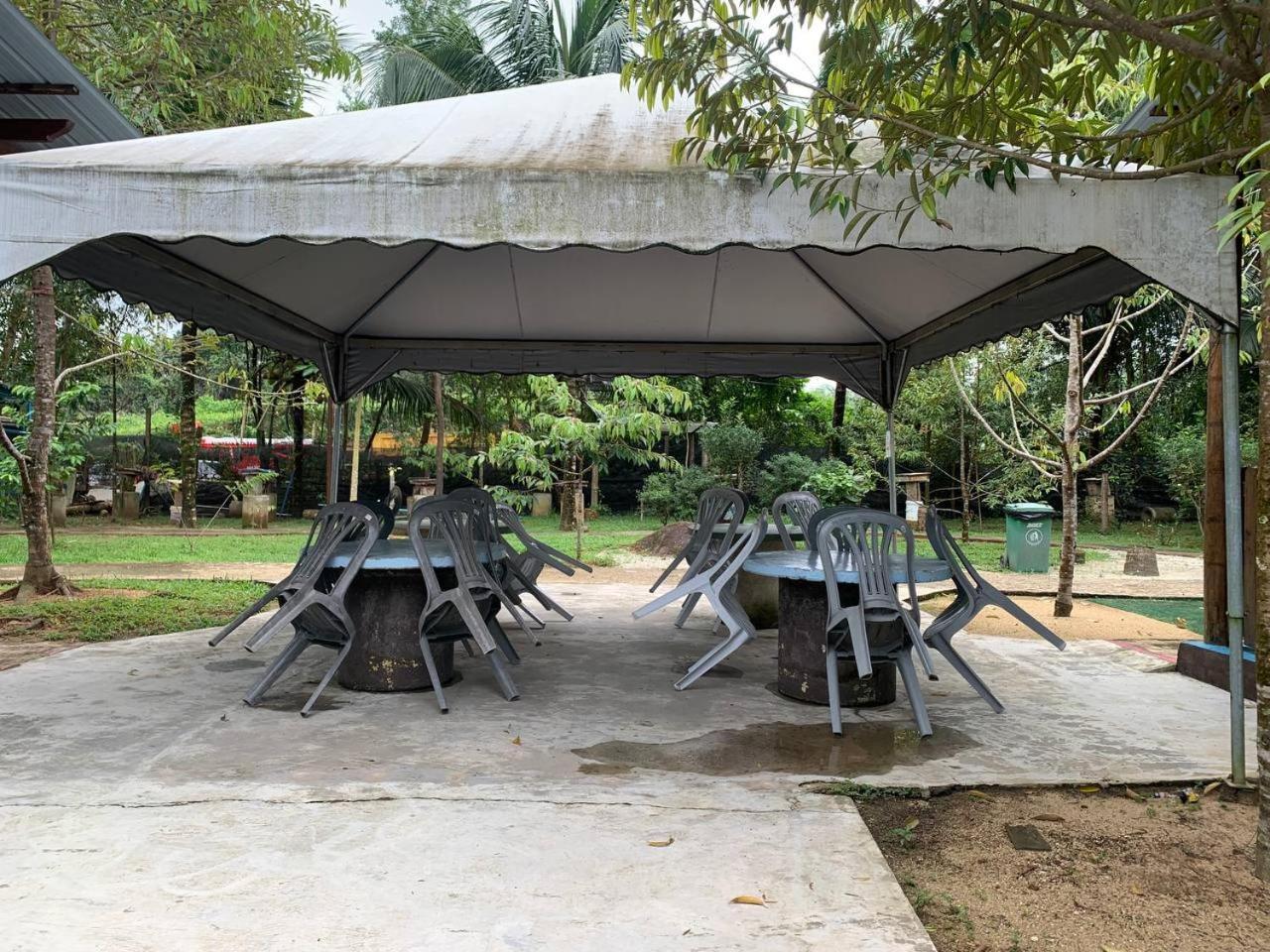 Bb Durio Chalet Kuala Terengganu Dış mekan fotoğraf