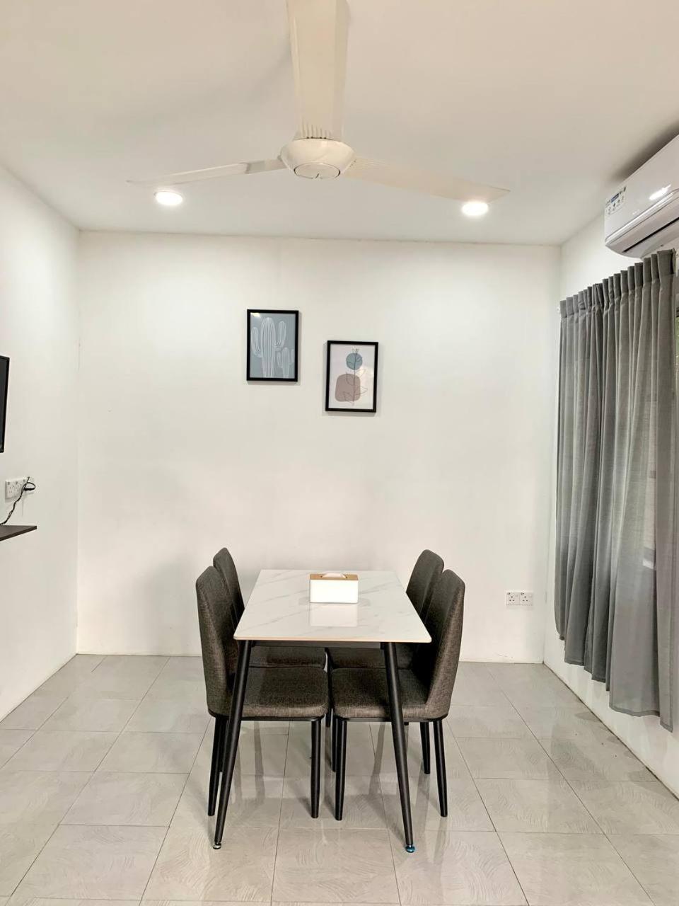 Bb Durio Chalet Kuala Terengganu Dış mekan fotoğraf