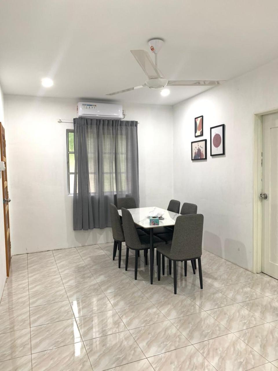Bb Durio Chalet Kuala Terengganu Dış mekan fotoğraf