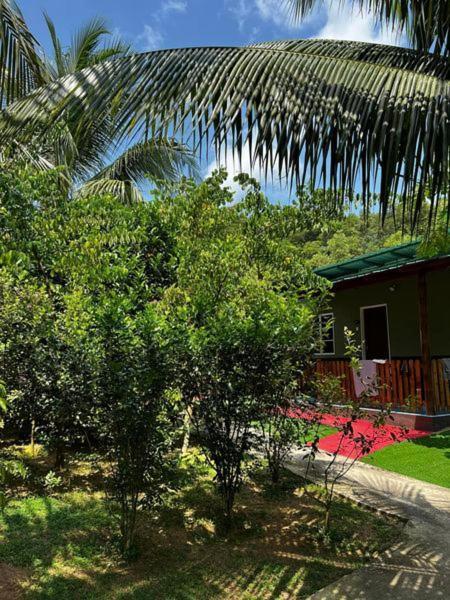 Bb Durio Chalet Kuala Terengganu Dış mekan fotoğraf