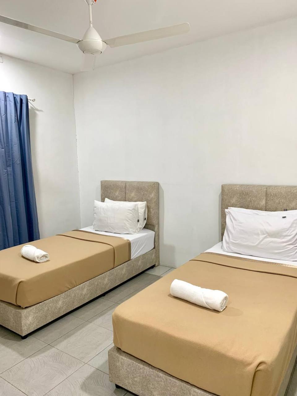 Bb Durio Chalet Kuala Terengganu Dış mekan fotoğraf