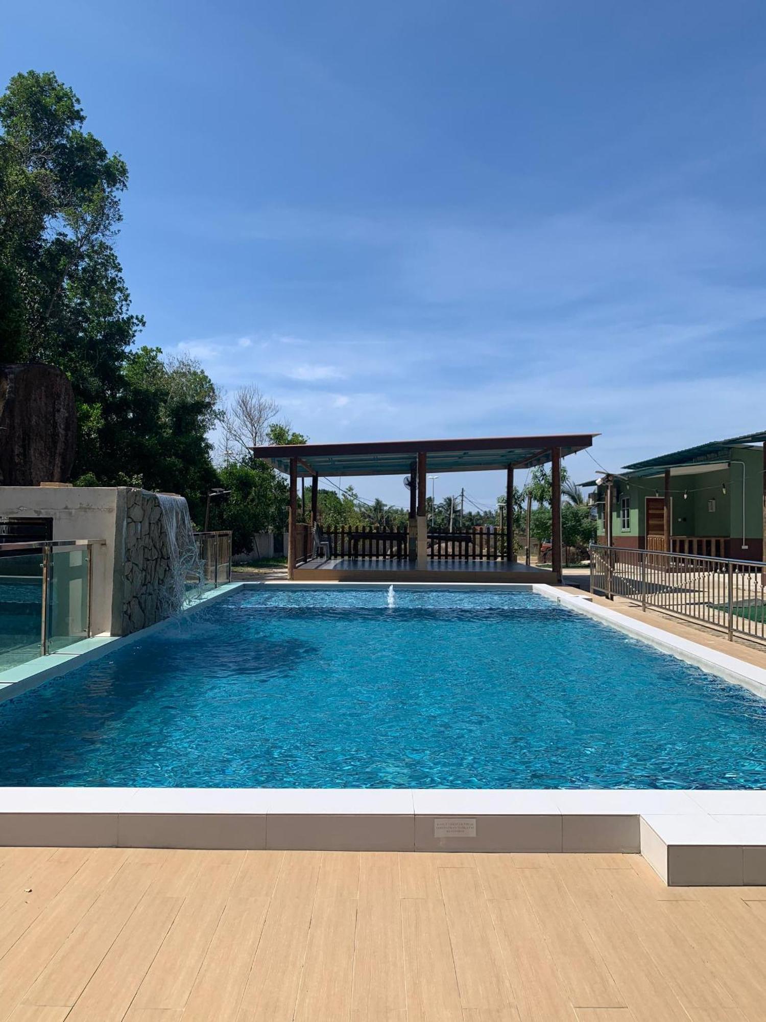 Bb Durio Chalet Kuala Terengganu Dış mekan fotoğraf