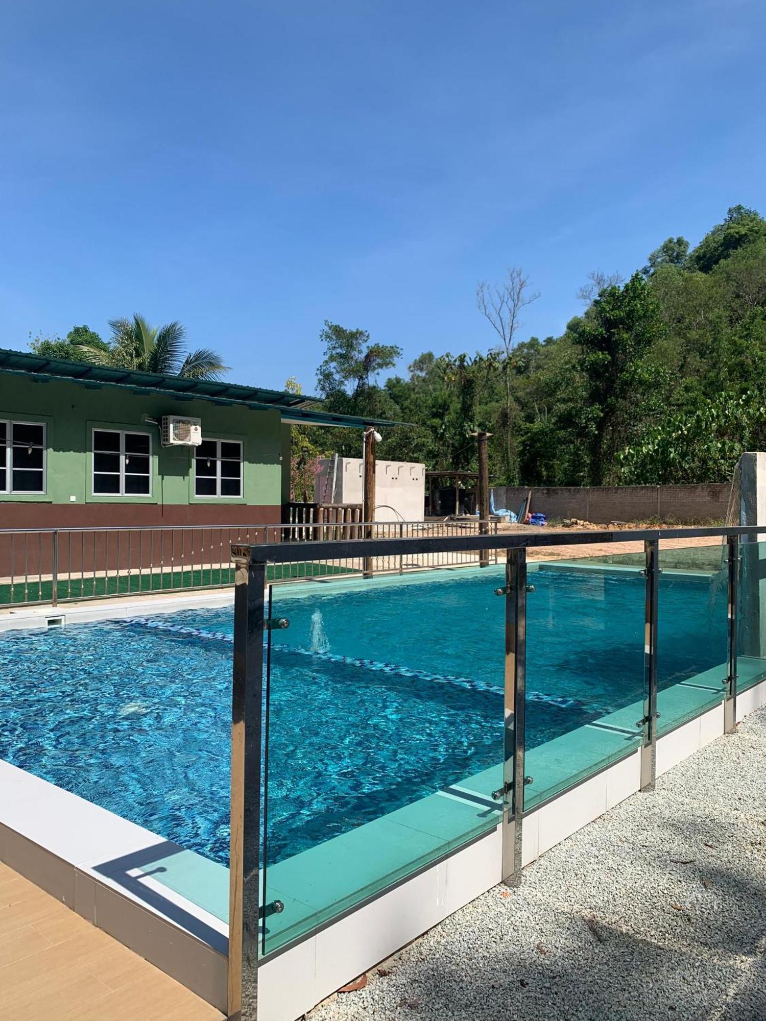 Bb Durio Chalet Kuala Terengganu Dış mekan fotoğraf