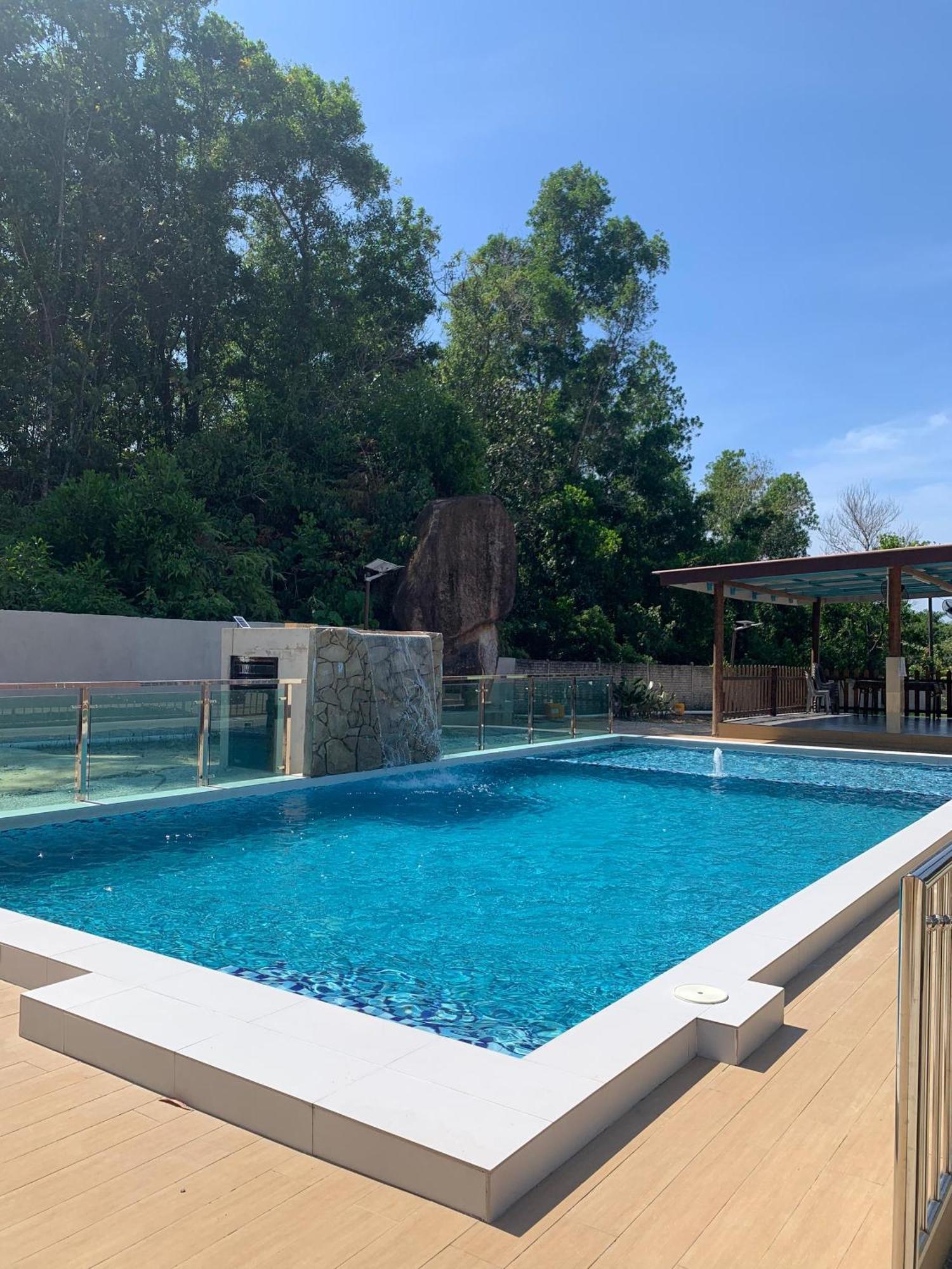 Bb Durio Chalet Kuala Terengganu Dış mekan fotoğraf