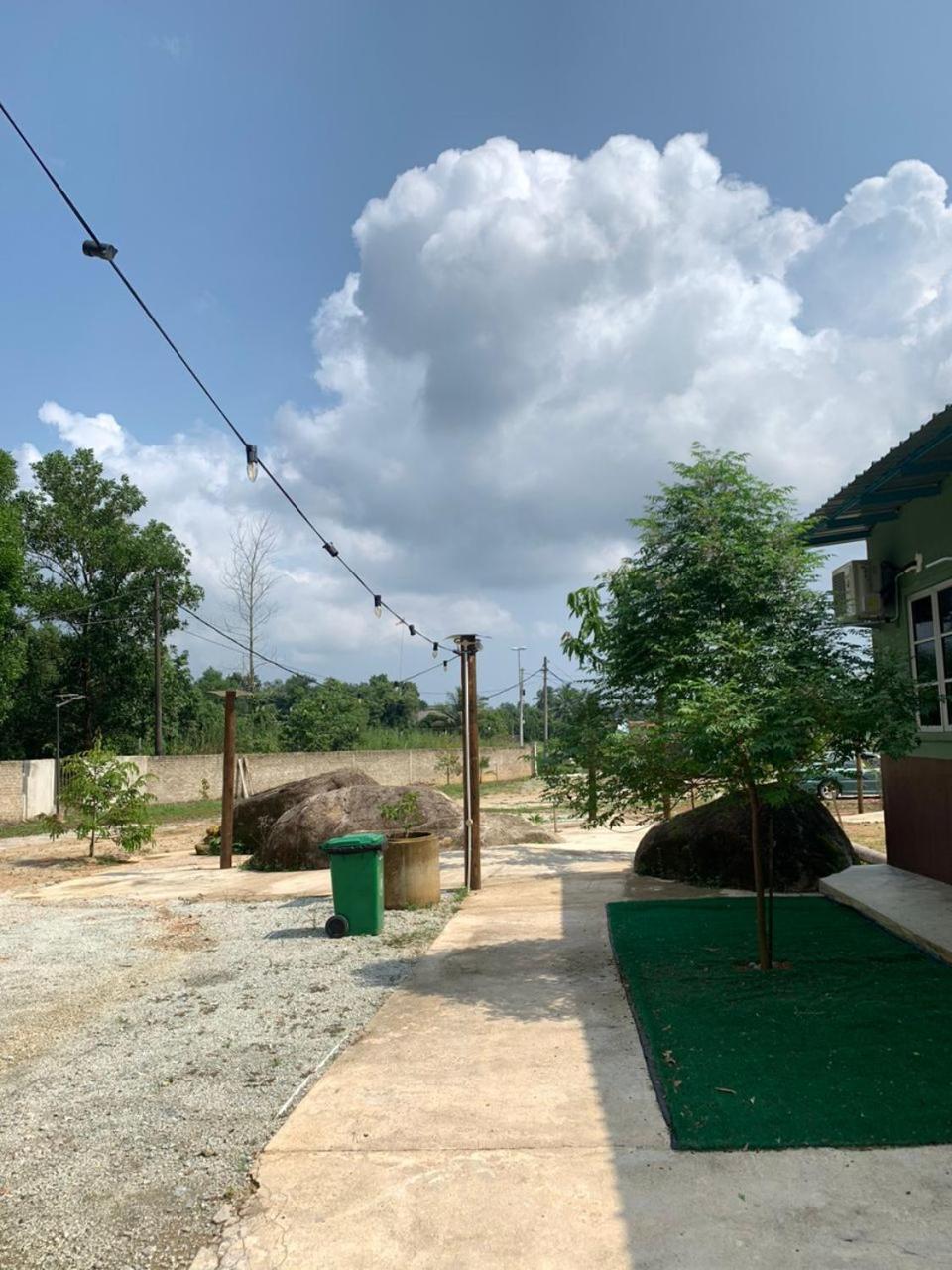 Bb Durio Chalet Kuala Terengganu Dış mekan fotoğraf