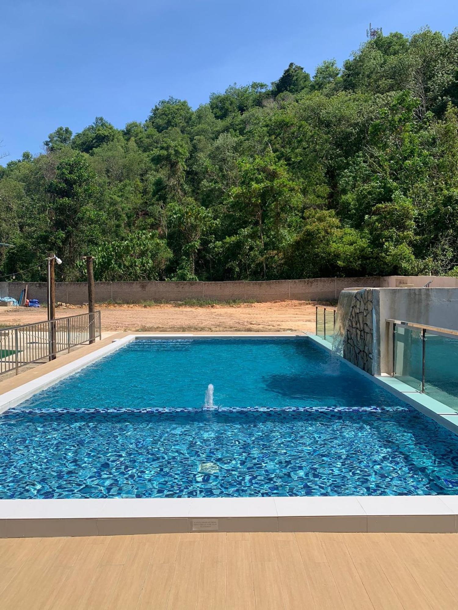 Bb Durio Chalet Kuala Terengganu Dış mekan fotoğraf