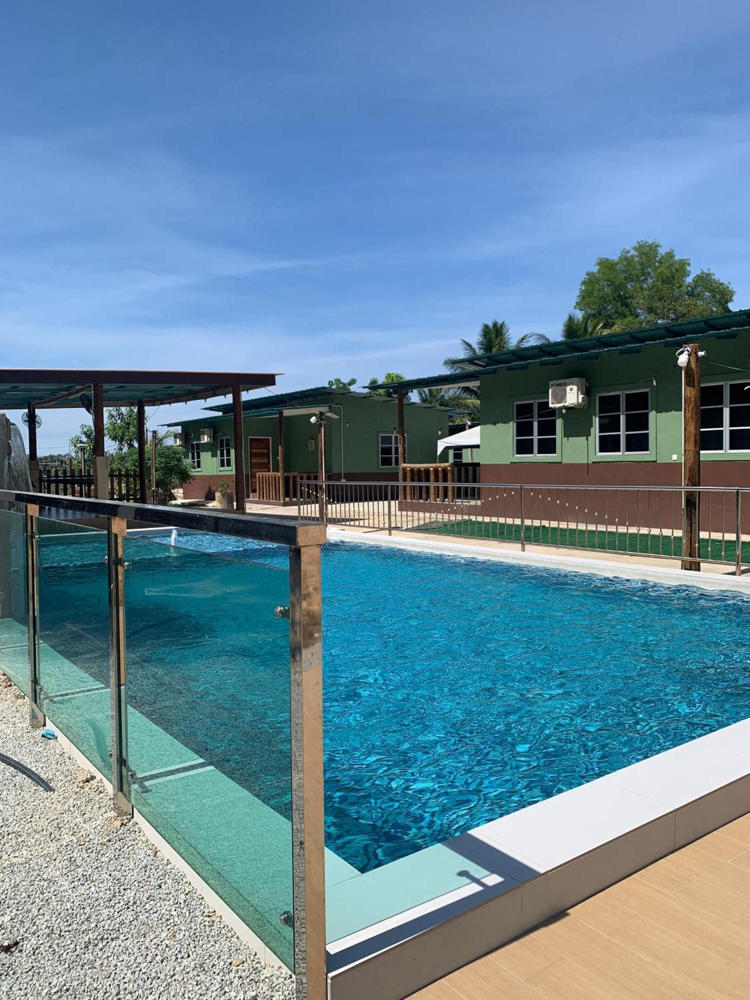 Bb Durio Chalet Kuala Terengganu Dış mekan fotoğraf