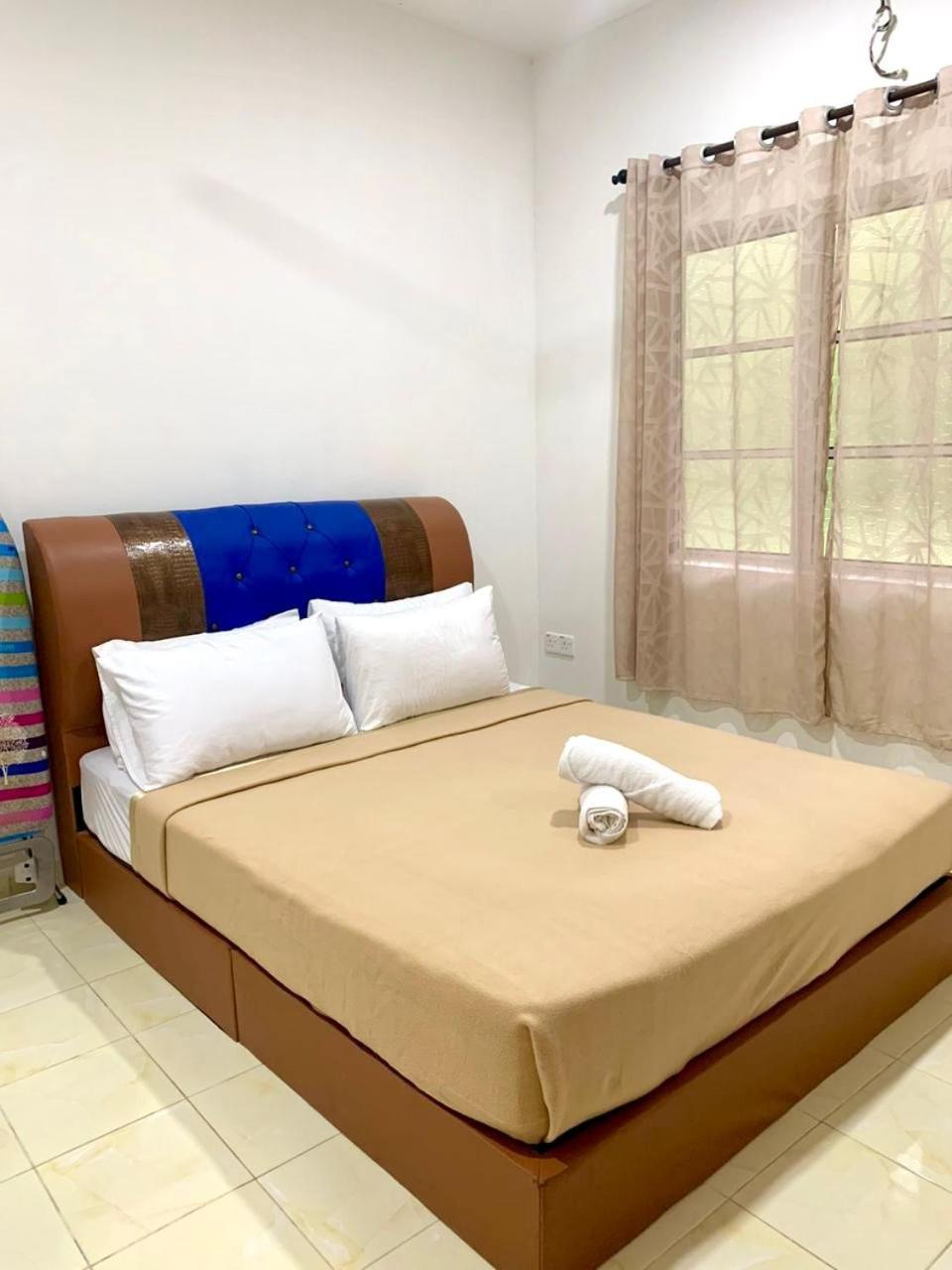Bb Durio Chalet Kuala Terengganu Dış mekan fotoğraf