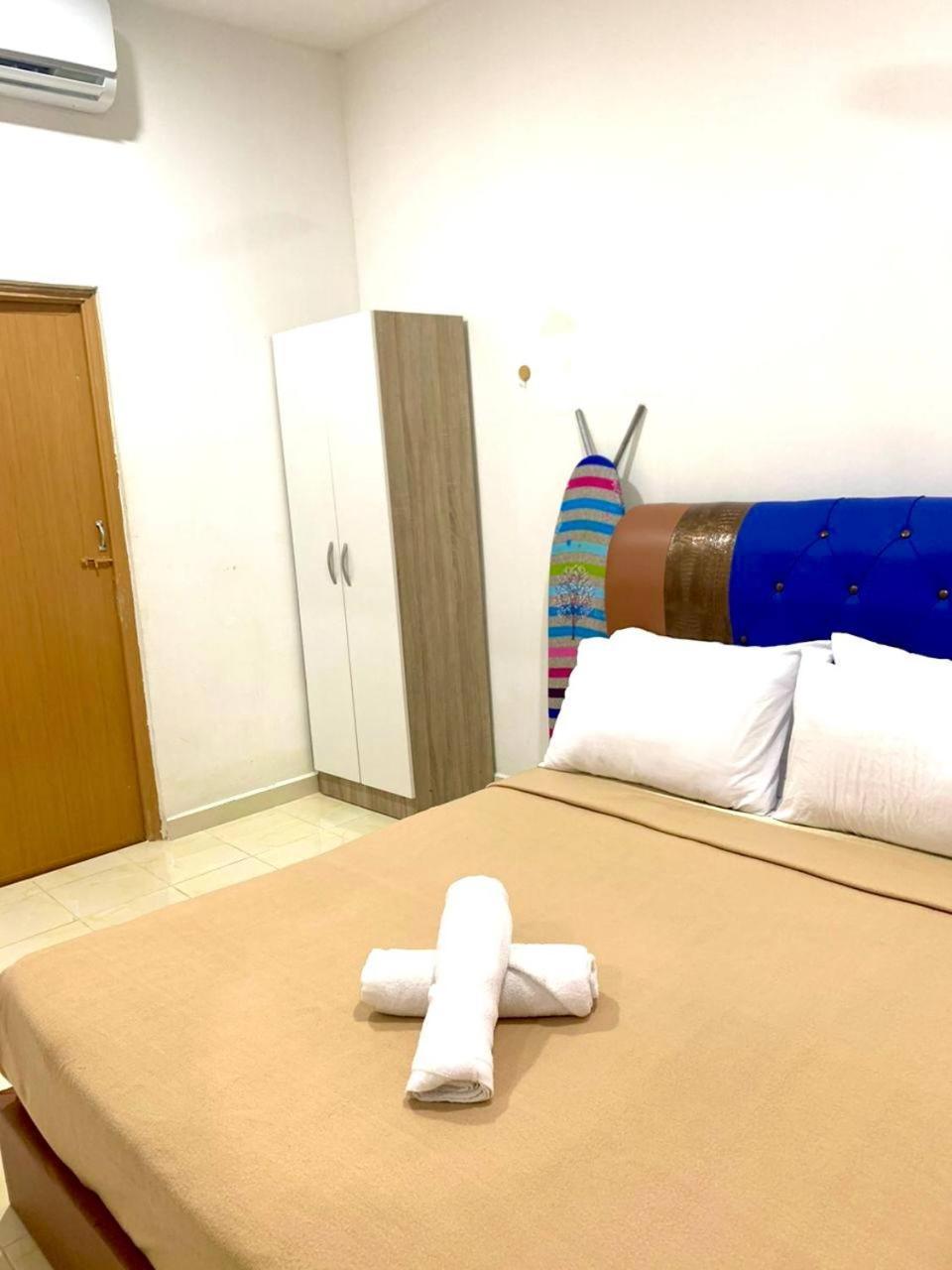 Bb Durio Chalet Kuala Terengganu Dış mekan fotoğraf