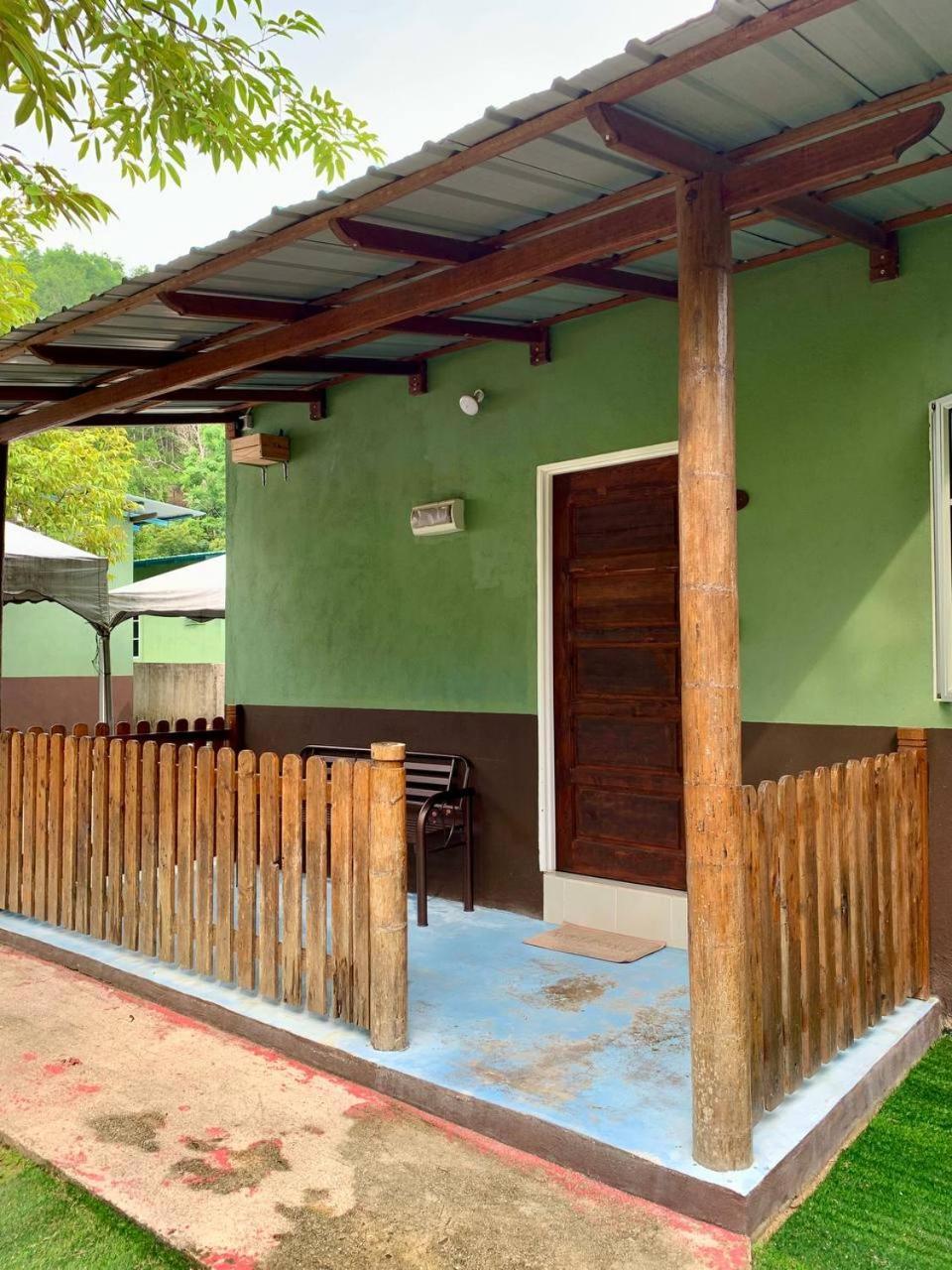 Bb Durio Chalet Kuala Terengganu Dış mekan fotoğraf