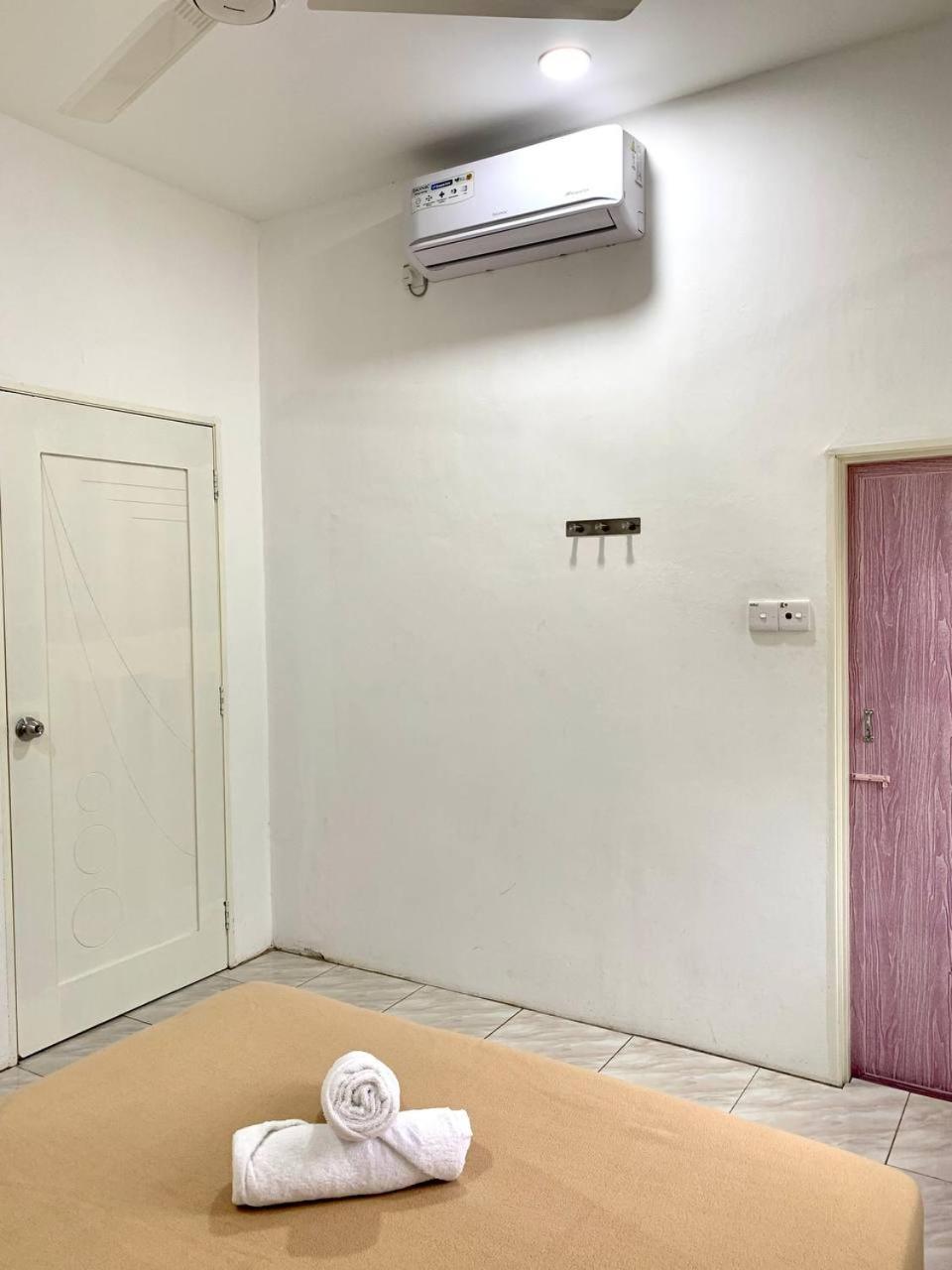 Bb Durio Chalet Kuala Terengganu Dış mekan fotoğraf