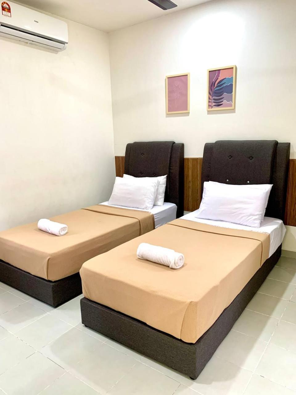 Bb Durio Chalet Kuala Terengganu Dış mekan fotoğraf