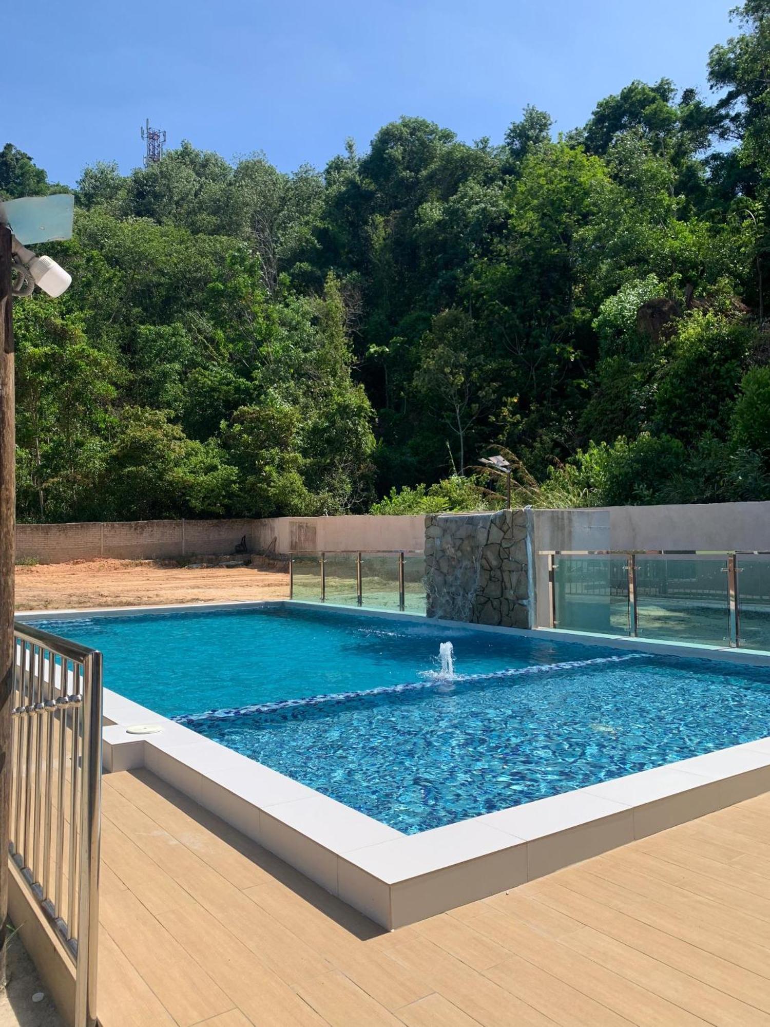 Bb Durio Chalet Kuala Terengganu Dış mekan fotoğraf