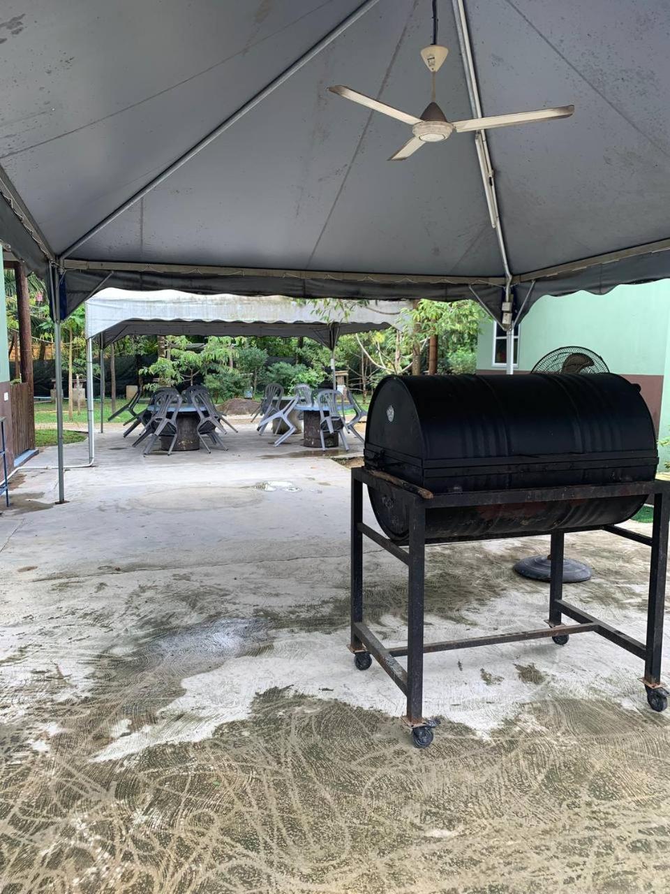 Bb Durio Chalet Kuala Terengganu Dış mekan fotoğraf