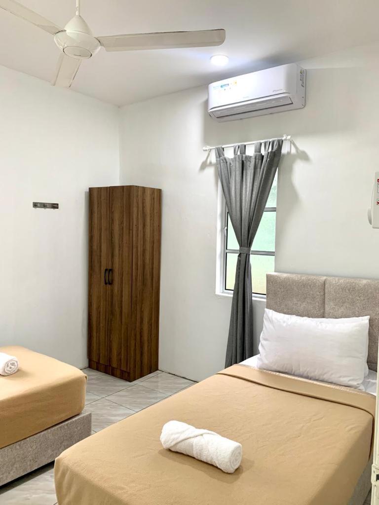 Bb Durio Chalet Kuala Terengganu Dış mekan fotoğraf