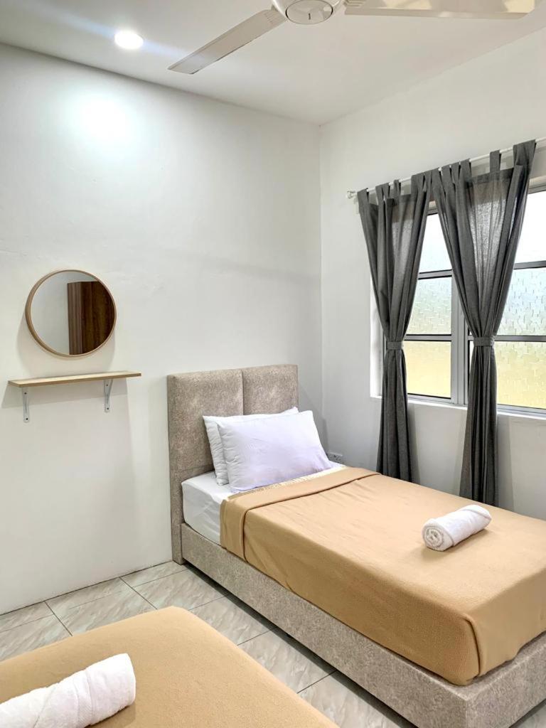 Bb Durio Chalet Kuala Terengganu Dış mekan fotoğraf